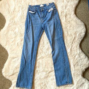 H&M Straight Leg Jeans